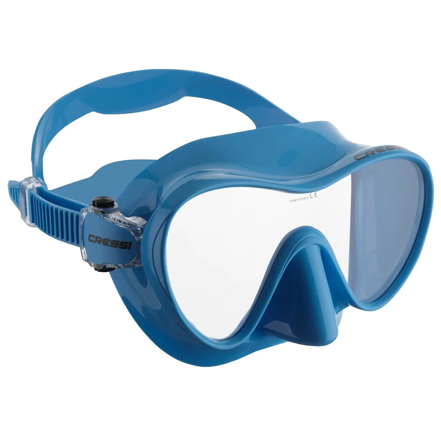 Cressi F1 Frameless Dive Mask