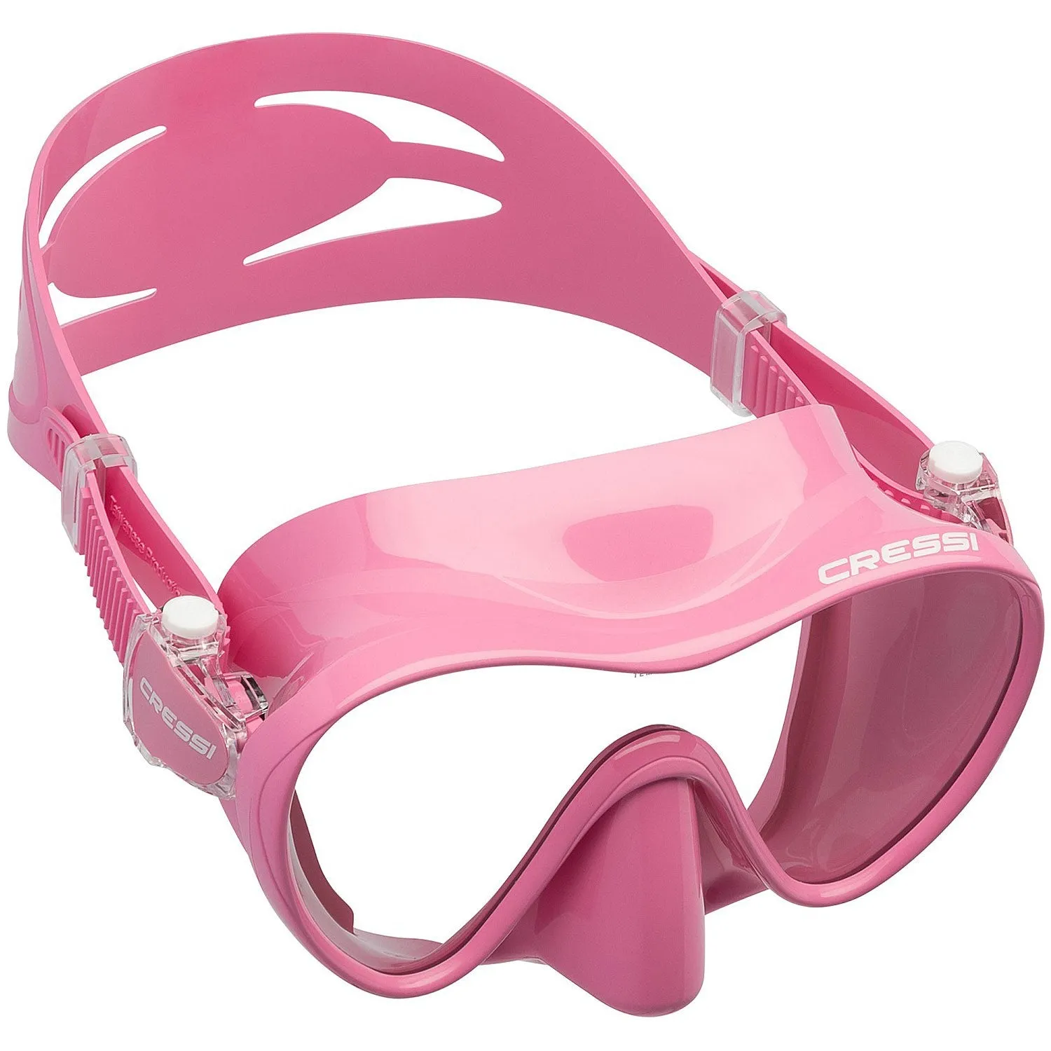 Cressi F1 Frameless Dive Mask