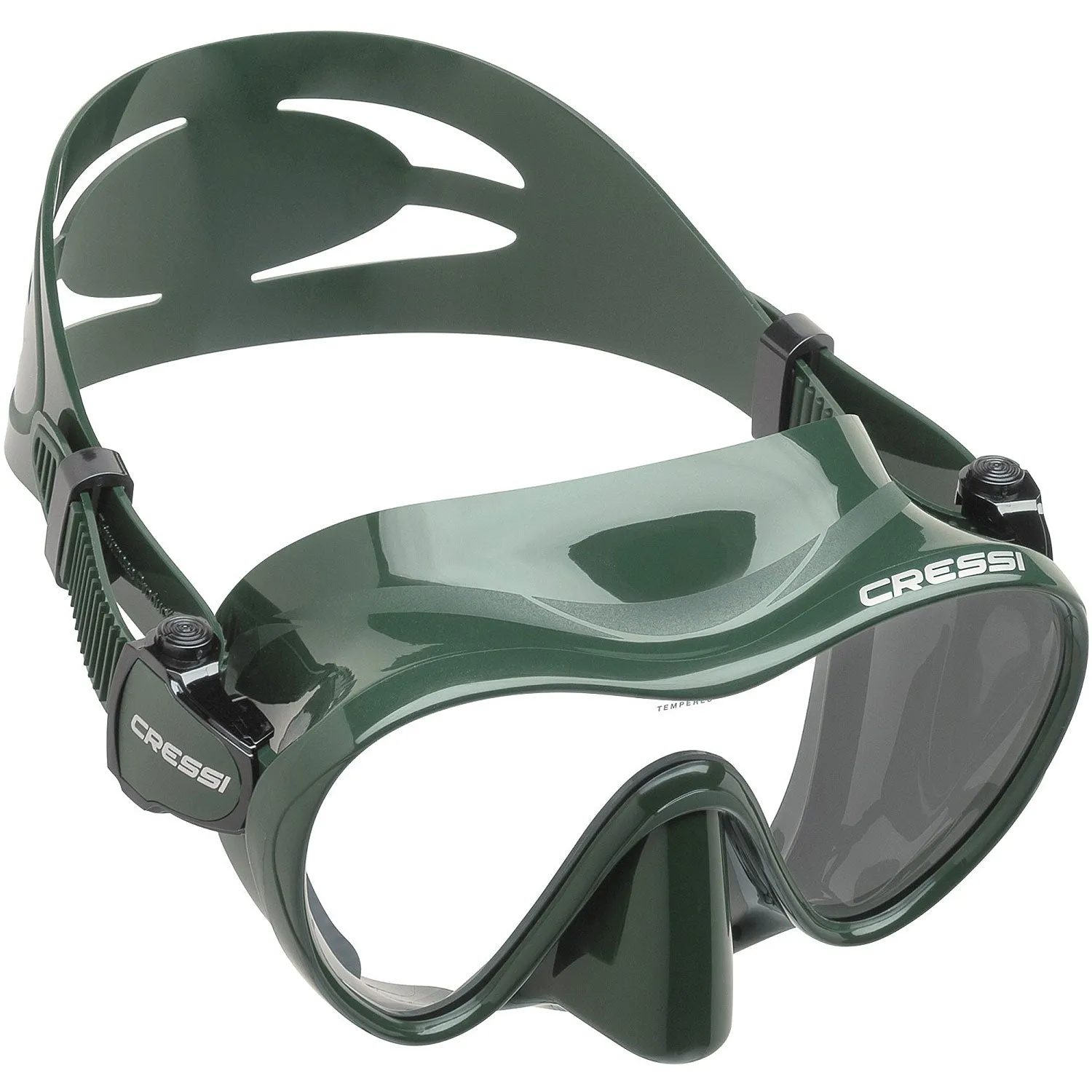 Cressi F1 Frameless Dive Mask