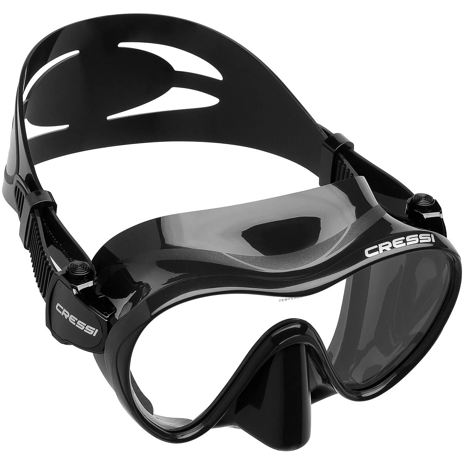 Cressi F1 Frameless Dive Mask