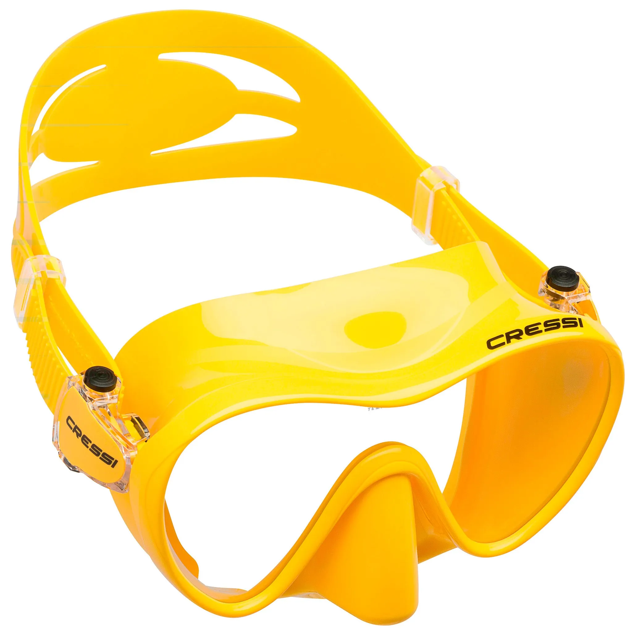 Cressi F1 Frameless Dive Mask