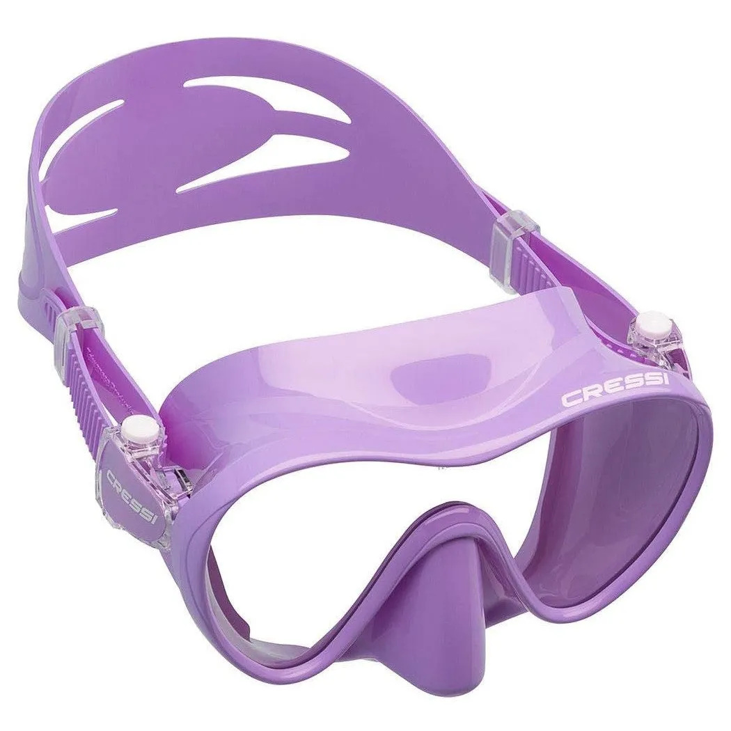 Cressi F1 Frameless Dive Mask