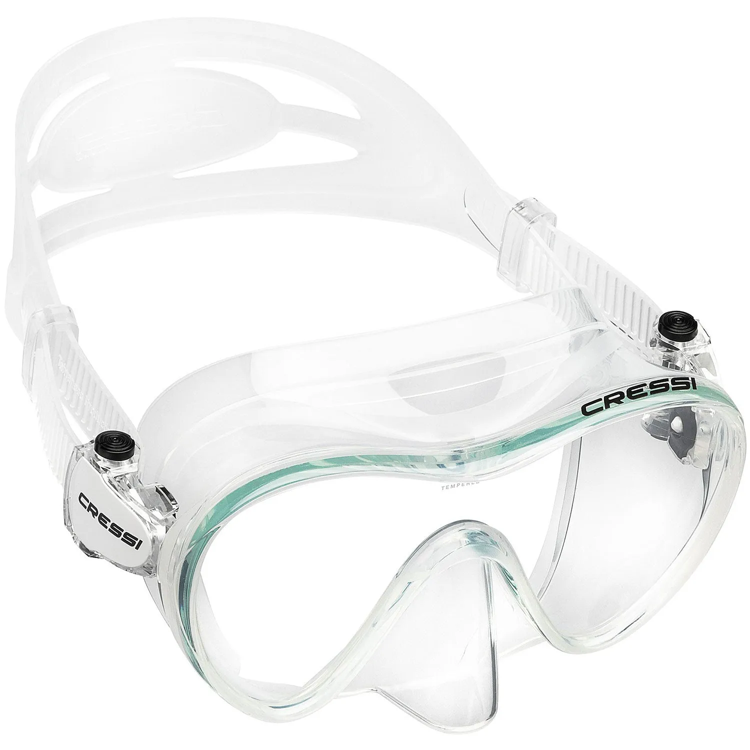 Cressi F1 Frameless Dive Mask