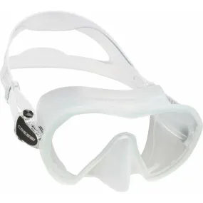 CRESSI Z1 FRAMELESS MASK - CLEAR