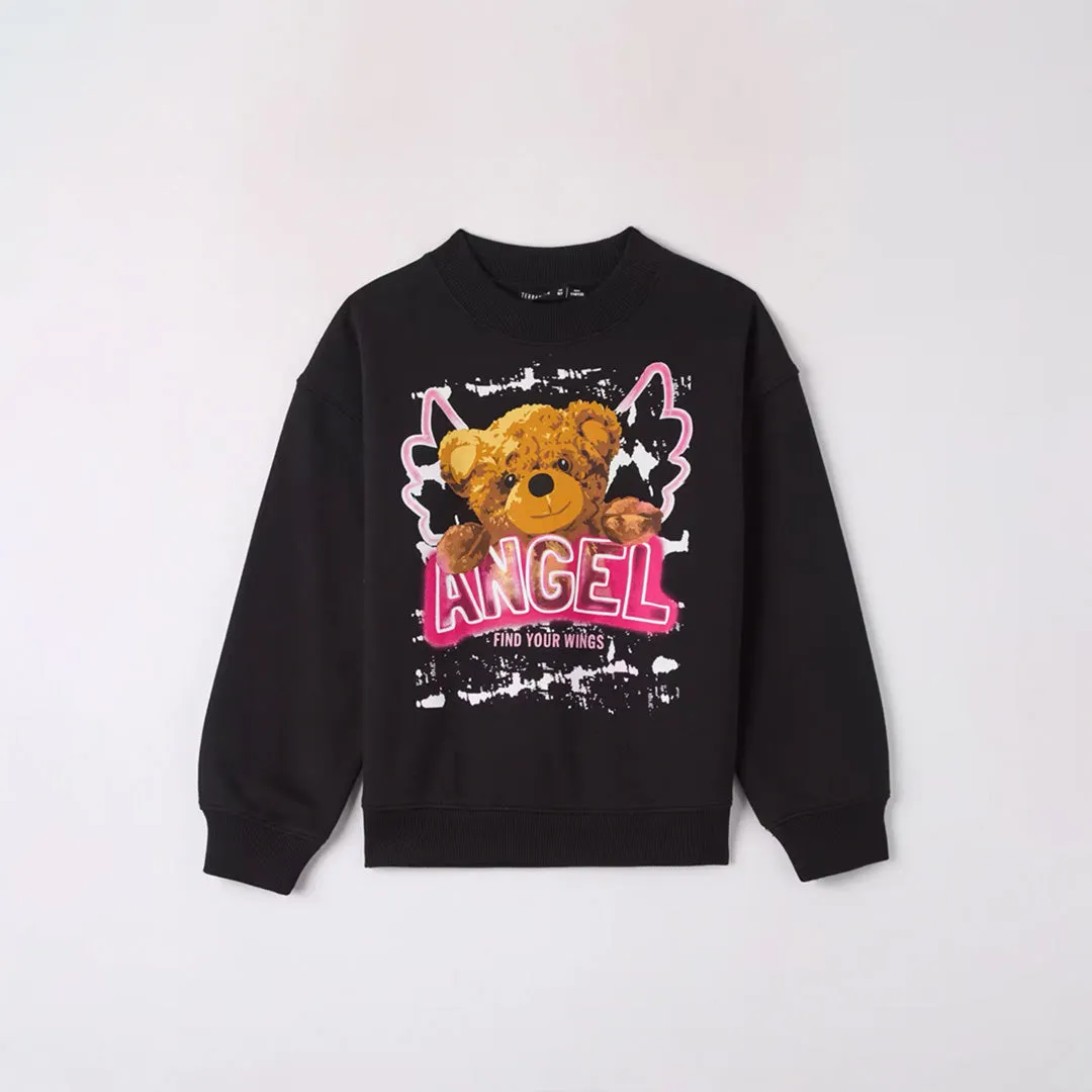 Crew Neck Sweatshirt