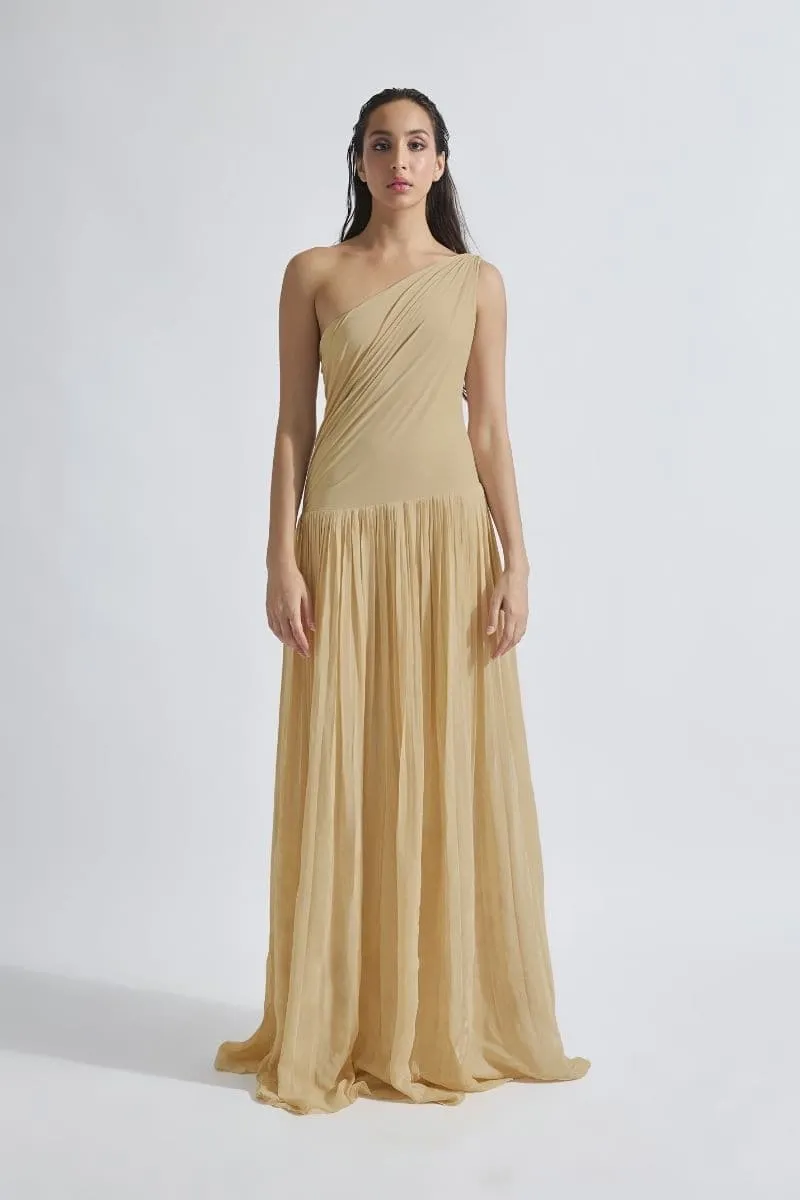 CULT MIA X DEME BY GABRIELLA GRETA MAXI DRESS