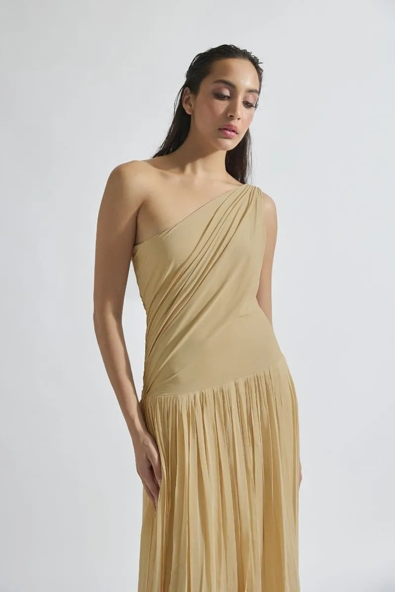 CULT MIA X DEME BY GABRIELLA GRETA MAXI DRESS