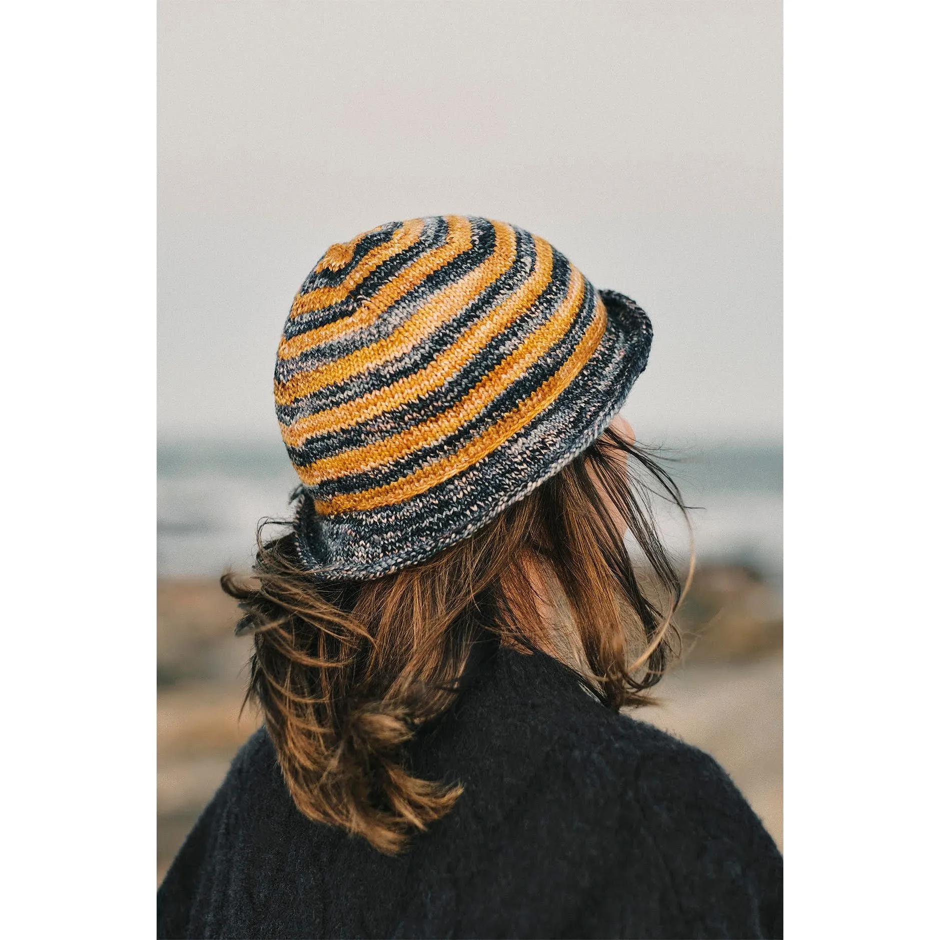 Delmira Hat - Digital pattern