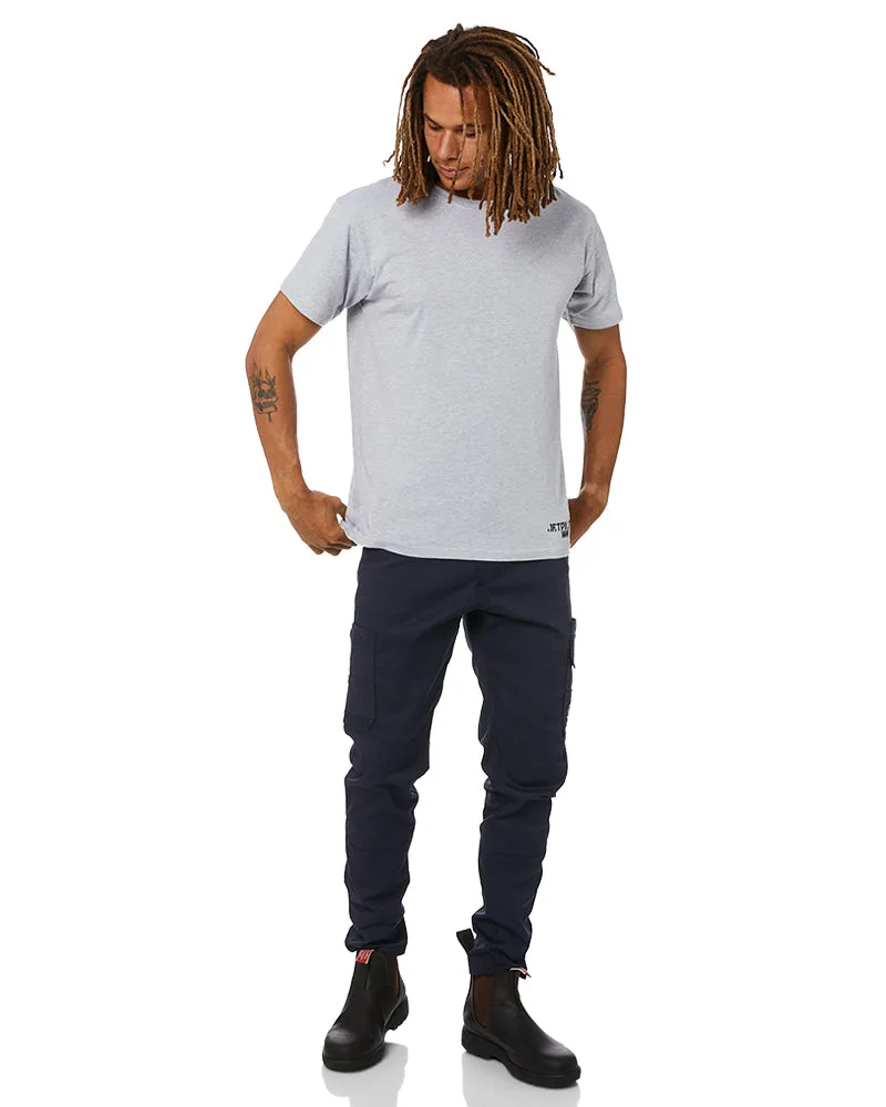 Demolition Stretch Cargo Pant - Navy