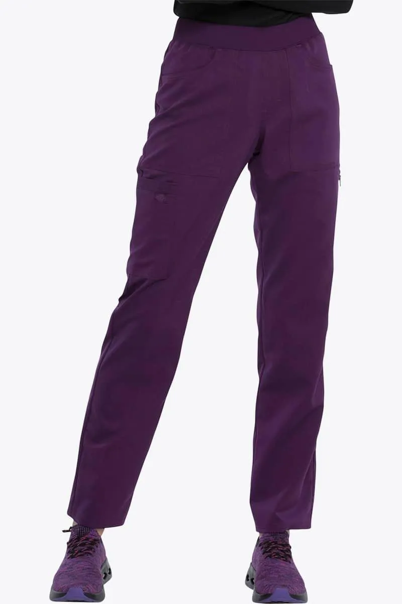 DK135 Dickies Balance Women's Mid Rise Tapered Leg Pant