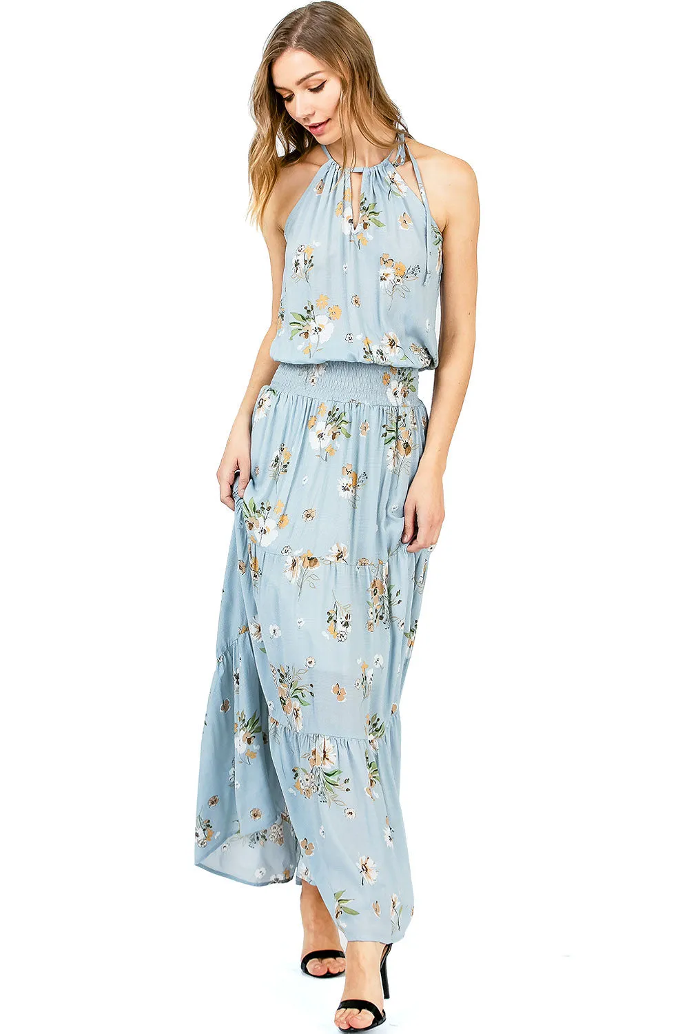 Dream Fields Maxi Dress