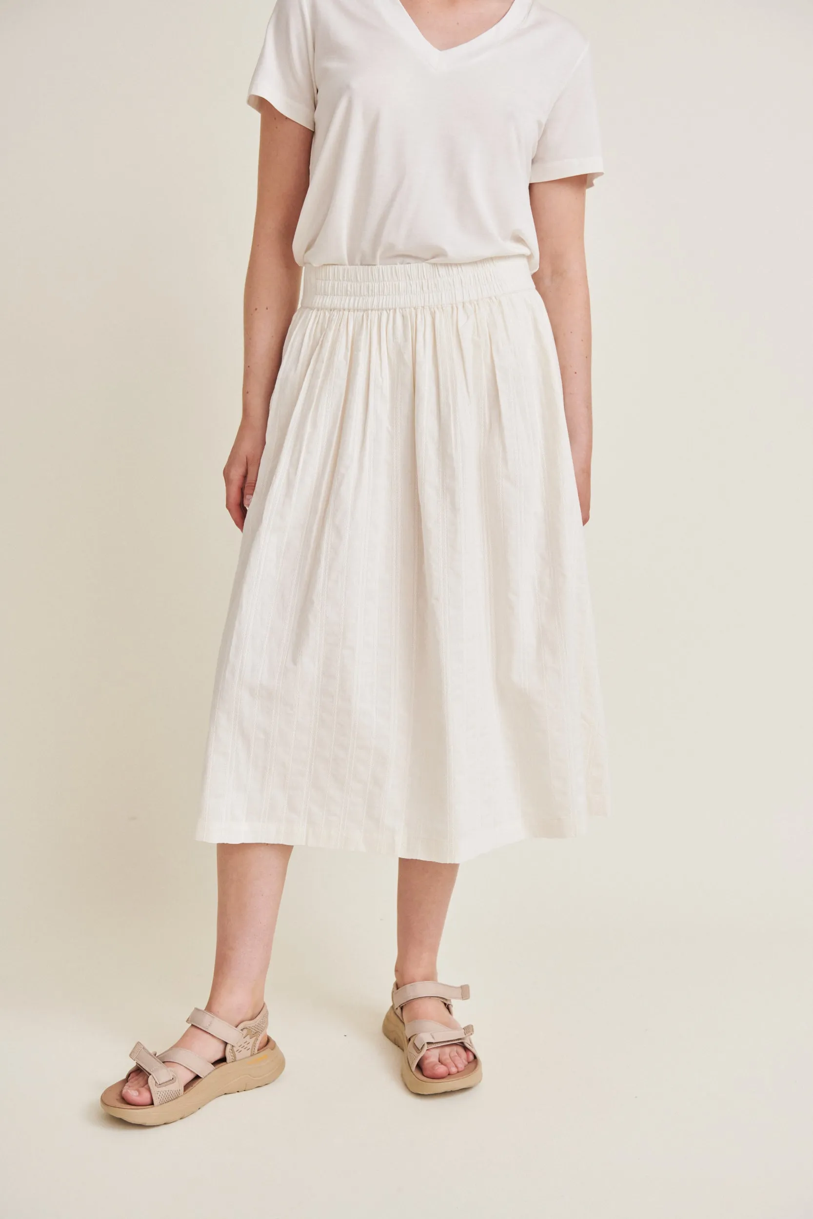 Drude Skirt - Birch