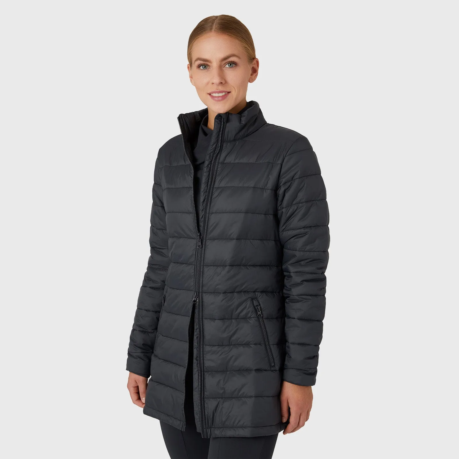 Equinavia Horze Isabella Womens 3-in-1 Jacket - Black 33632