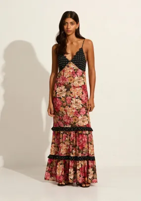 EVANGELINE MAXI DRESS