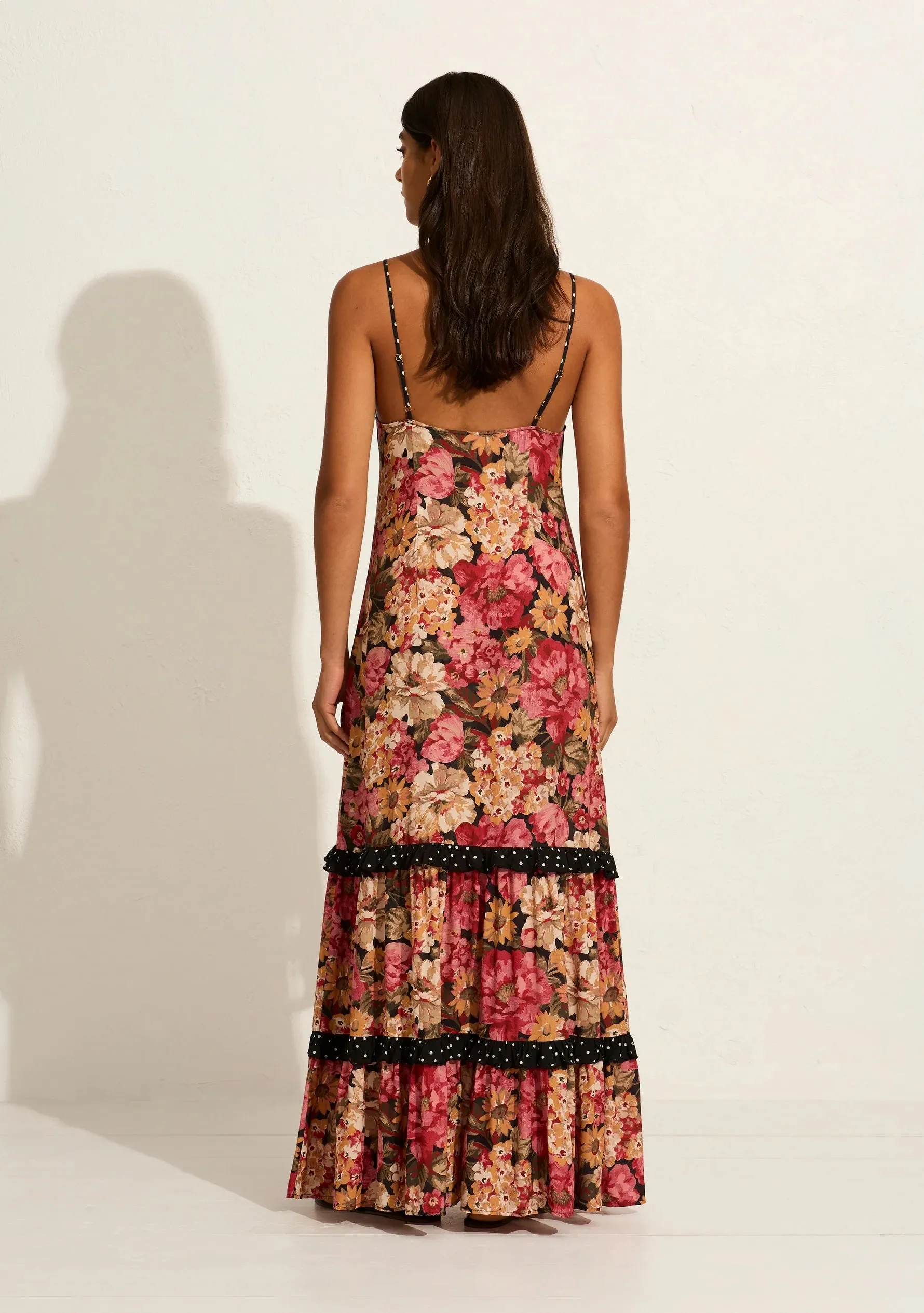 EVANGELINE MAXI DRESS