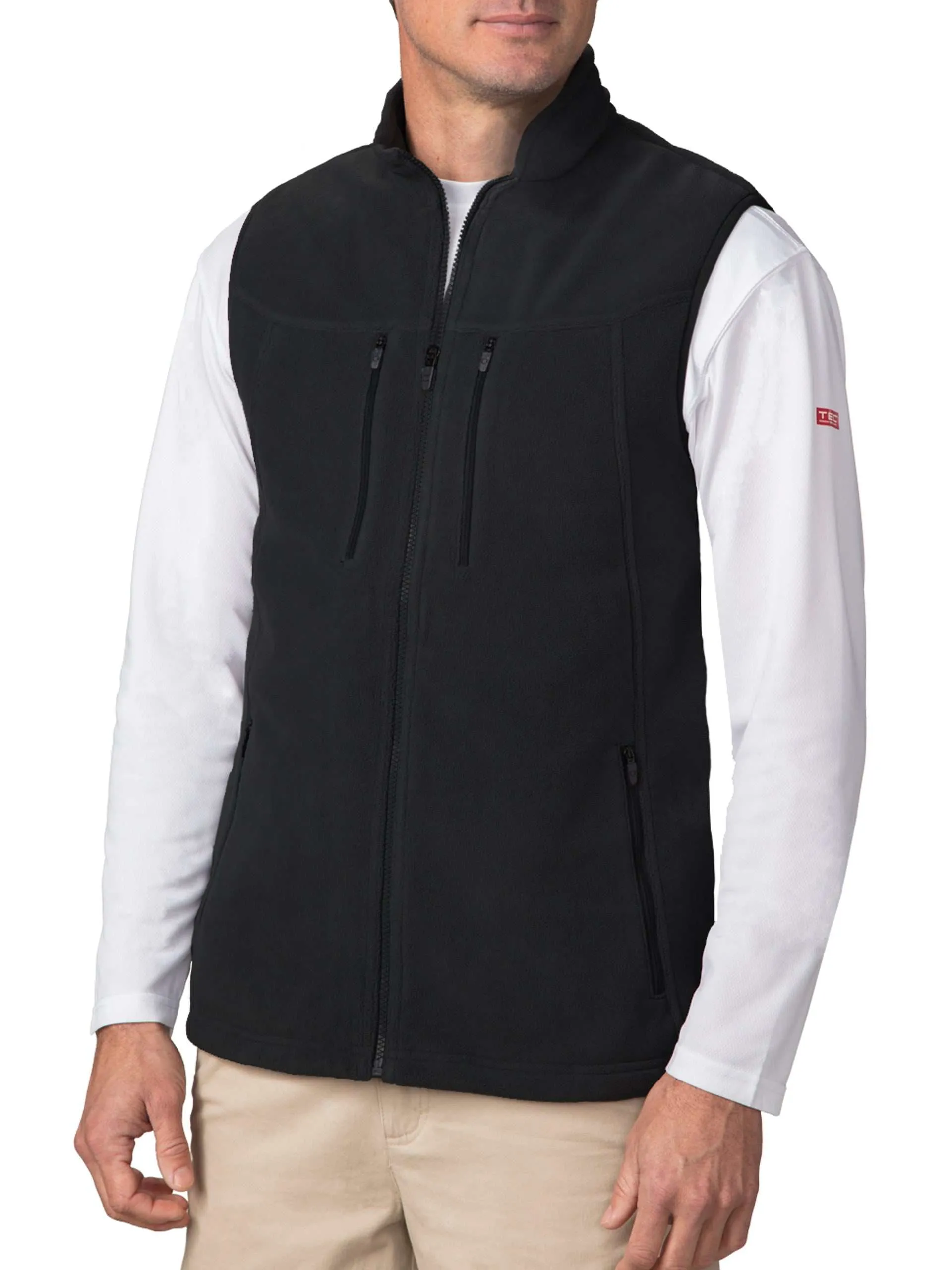 Fireside Fleece Vest-Men's