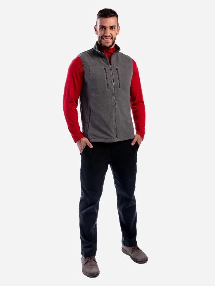 Fireside Fleece Vest-Men's