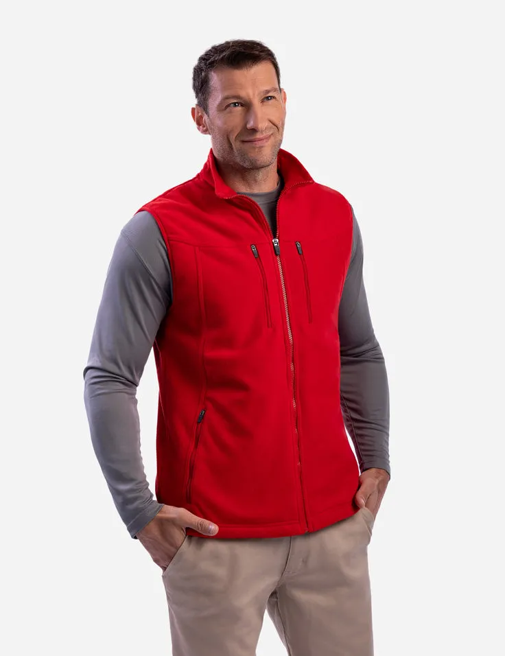 Fireside Fleece Vest-Men's