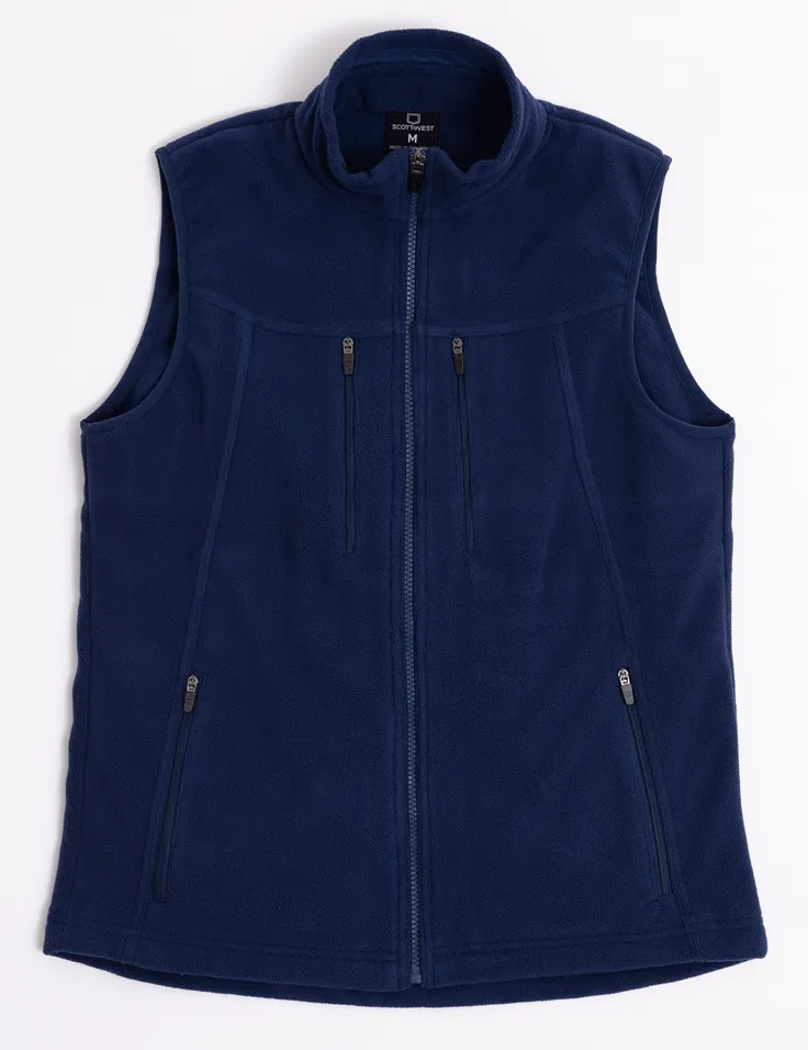 Fireside Fleece Vest-Men's