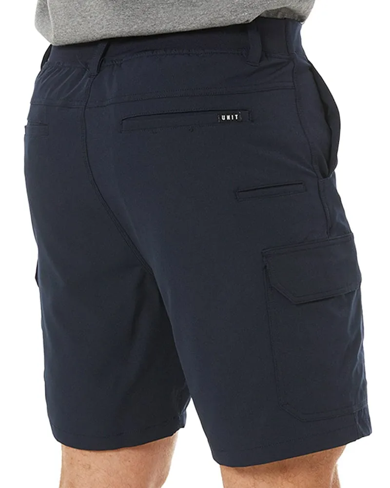 Flexlite Demolition Short - Navy