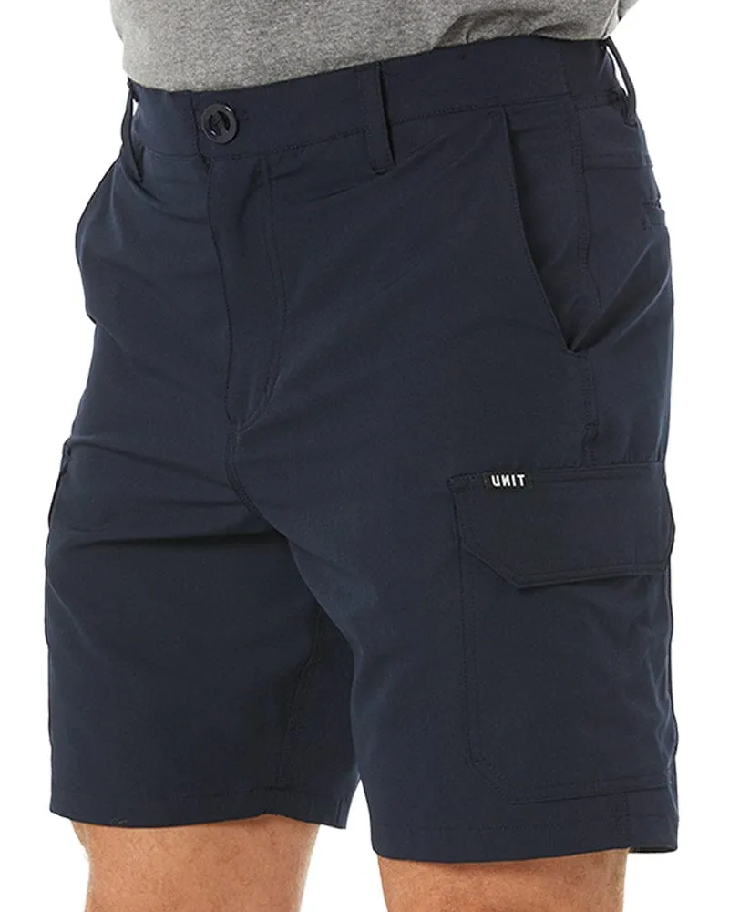 Flexlite Demolition Short - Navy