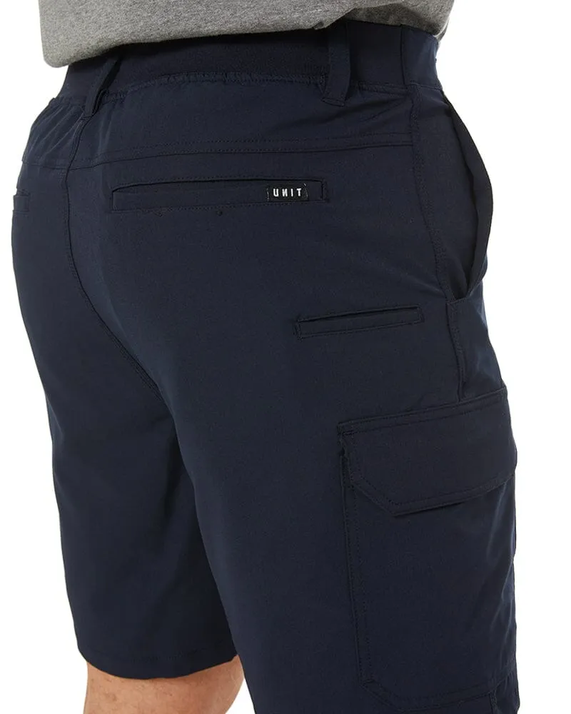 Flexlite Demolition Short - Navy