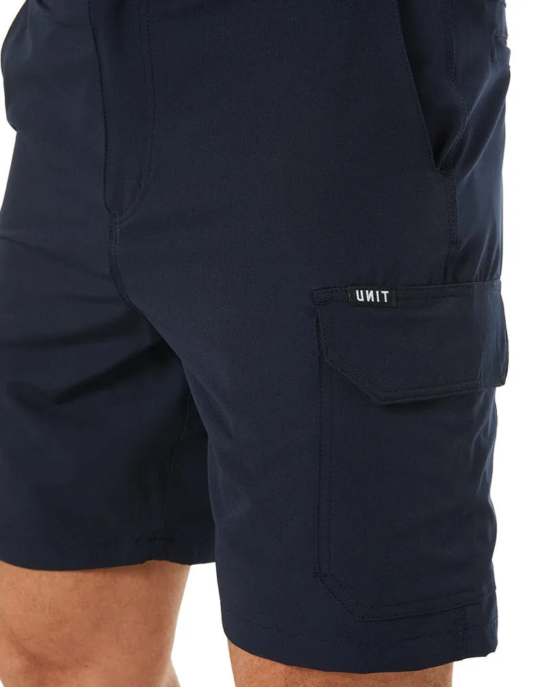 Flexlite Demolition Short - Navy