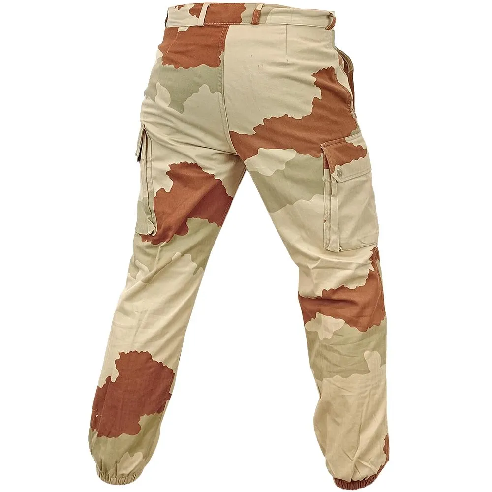 French Army F2 Desert Camouflage Pants