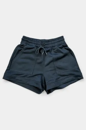 French Terry Pocket Shorts