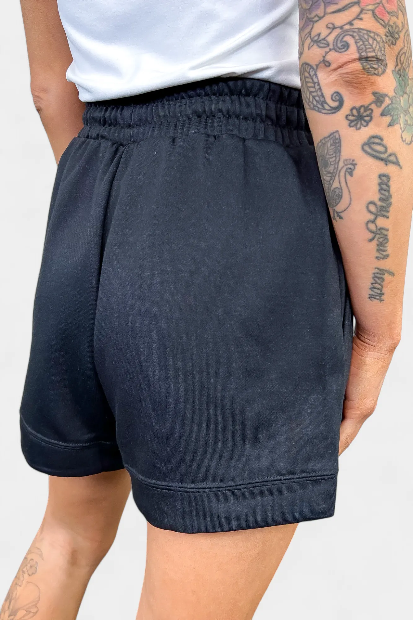 French Terry Pocket Shorts