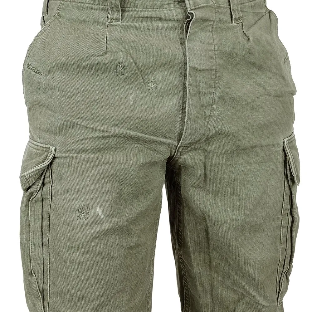 German Army Moleskin Trousers