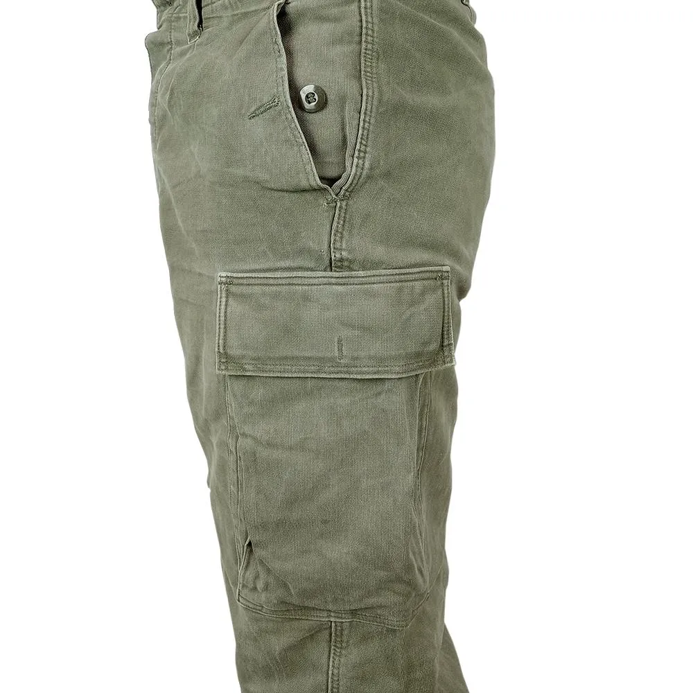 German Army Moleskin Trousers