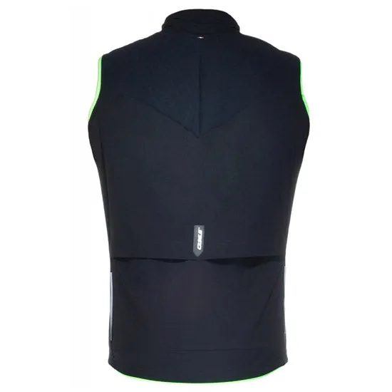 Gilet Q36.5 Essential - Nero