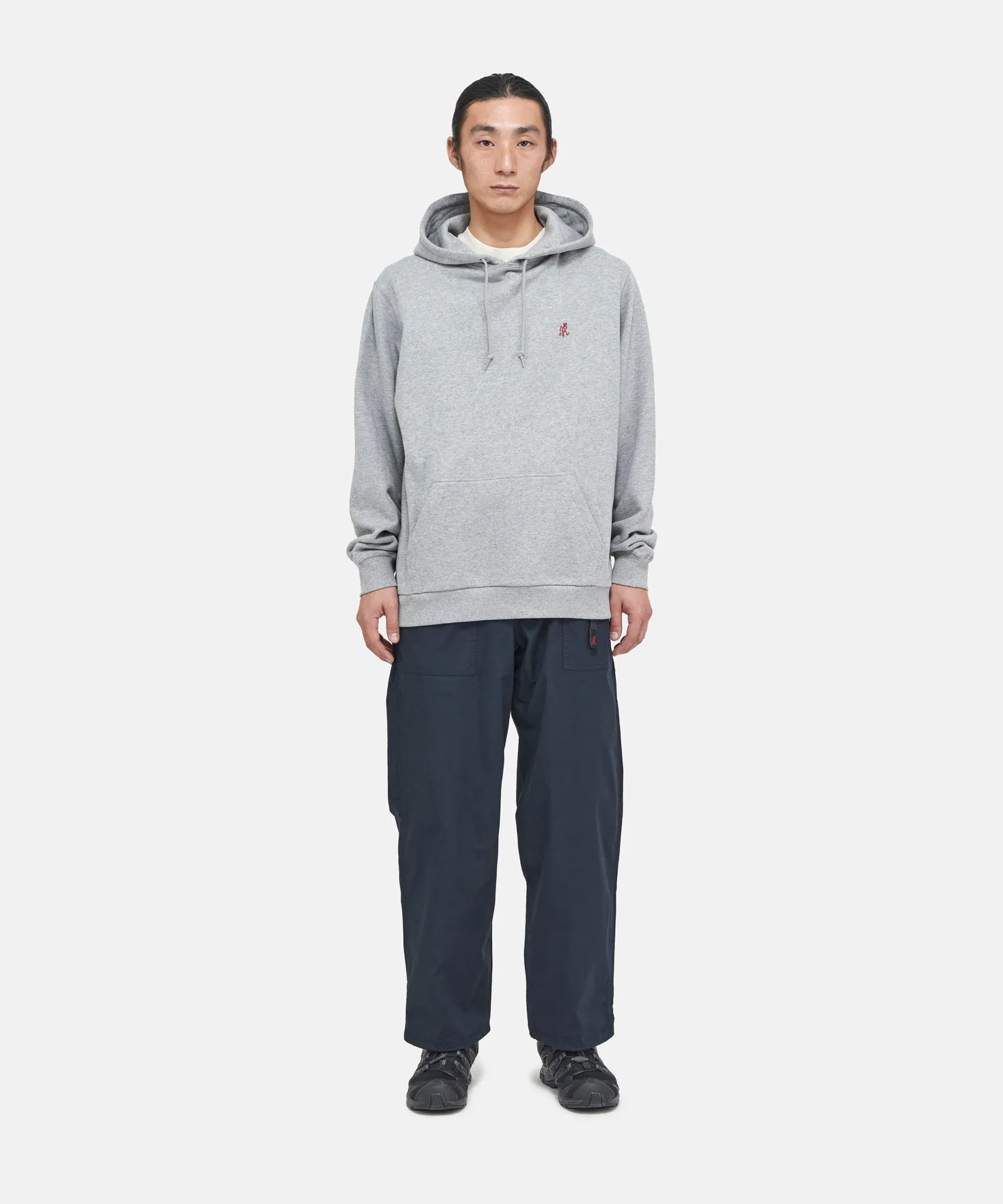 Gramicci One Point Hooded Sweatshirt