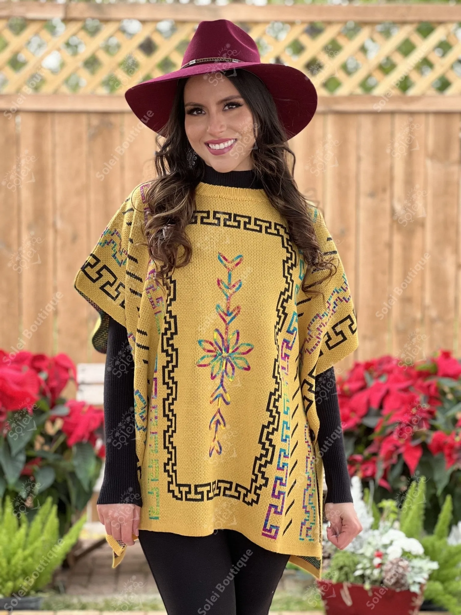 Grecia Poncho