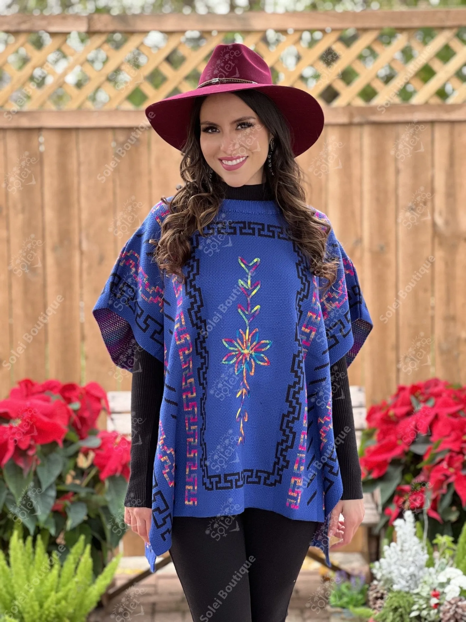 Grecia Poncho