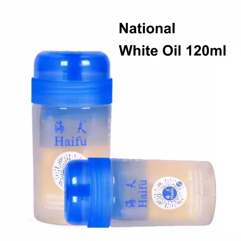 Haifu Table Tennis Rubber Booster Oil National Version