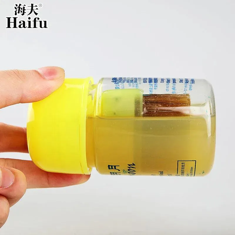 Haifu Table Tennis Rubber Booster Oil National Version