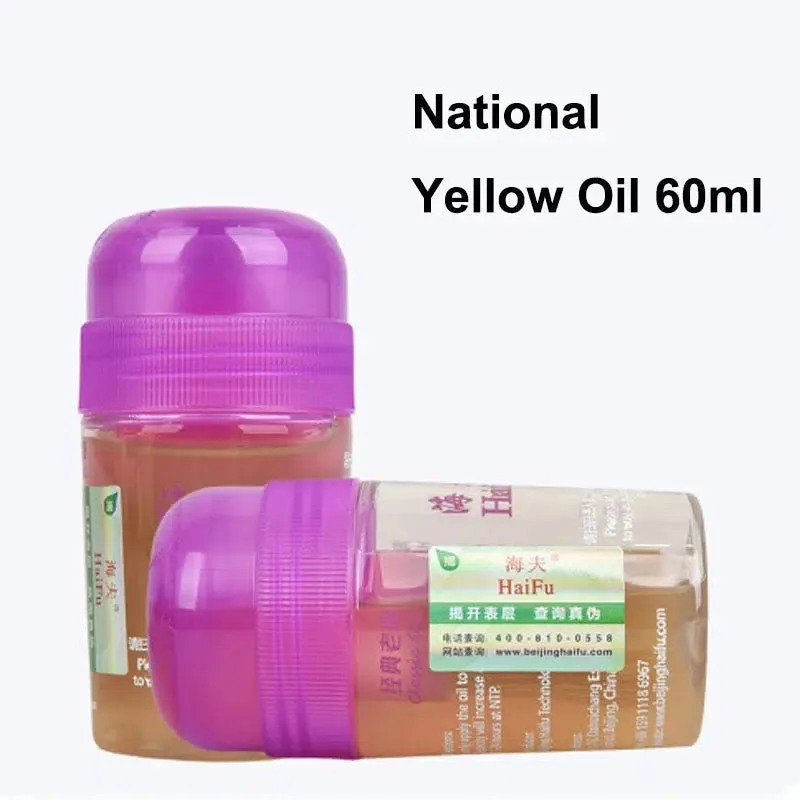 Haifu Table Tennis Rubber Booster Oil National Version