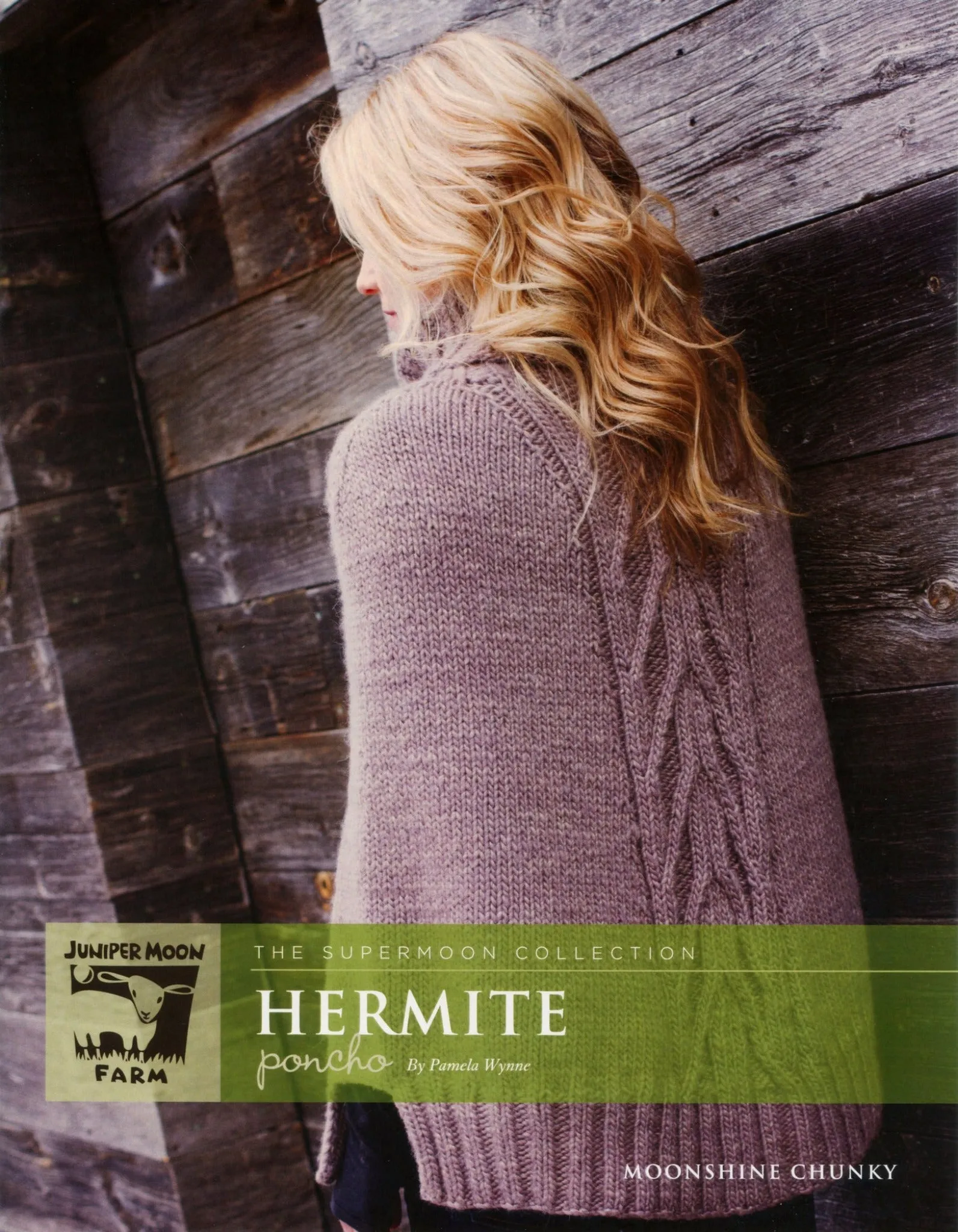 Hermite Poncho