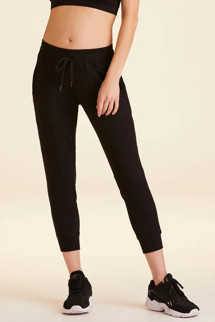 Heron Jogger, Black