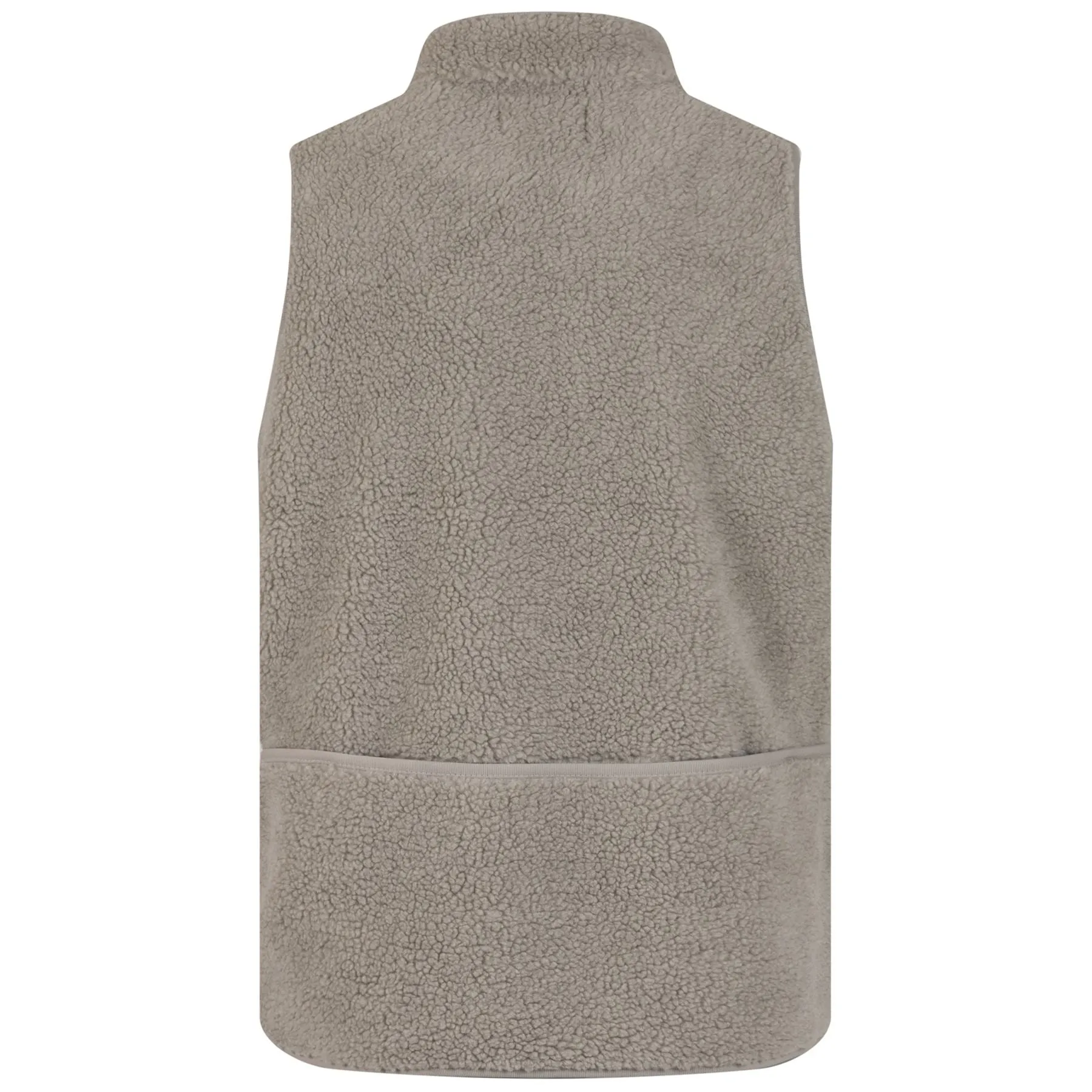 Himalayas Fleece Gilet Grey - SS23