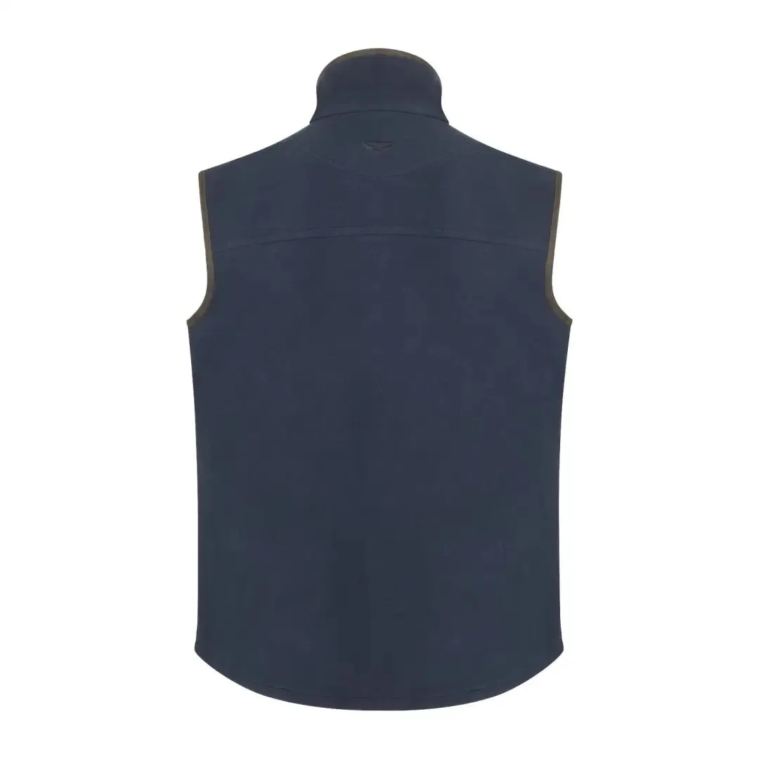 Hoggs Of Fife Woodhall Junior Fleece Gilet