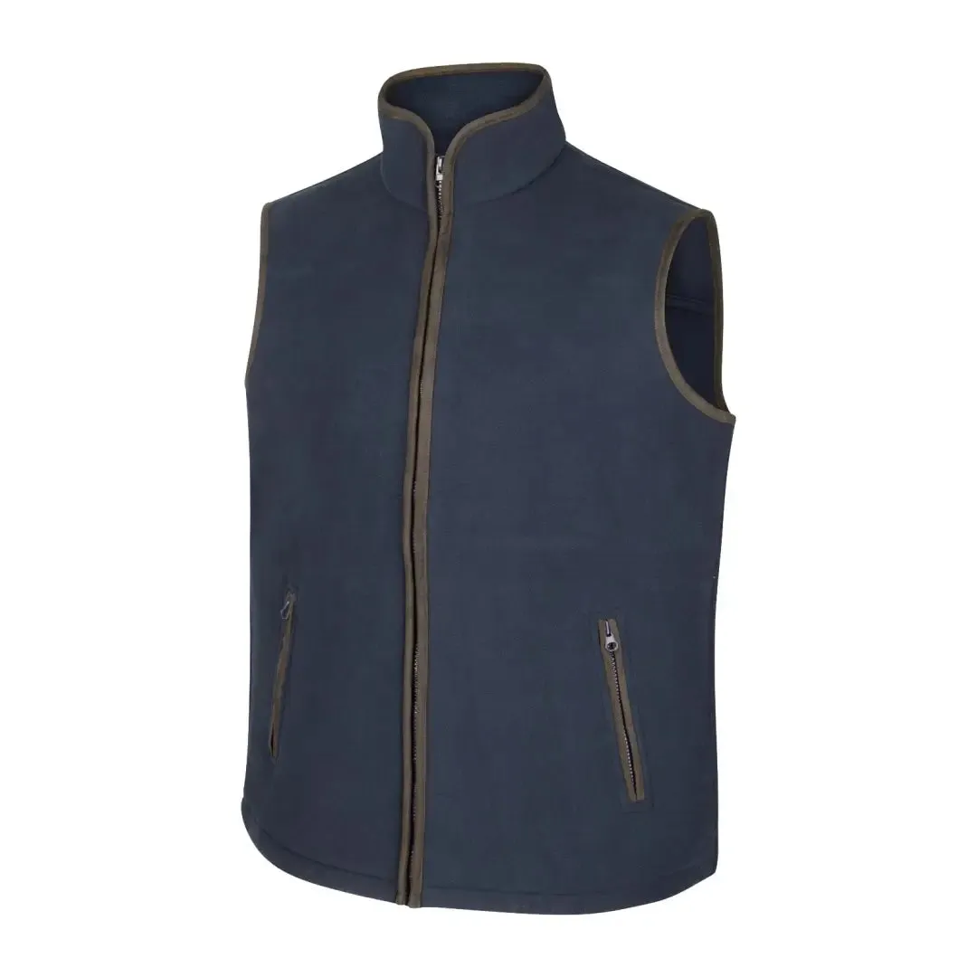 Hoggs Of Fife Woodhall Junior Fleece Gilet