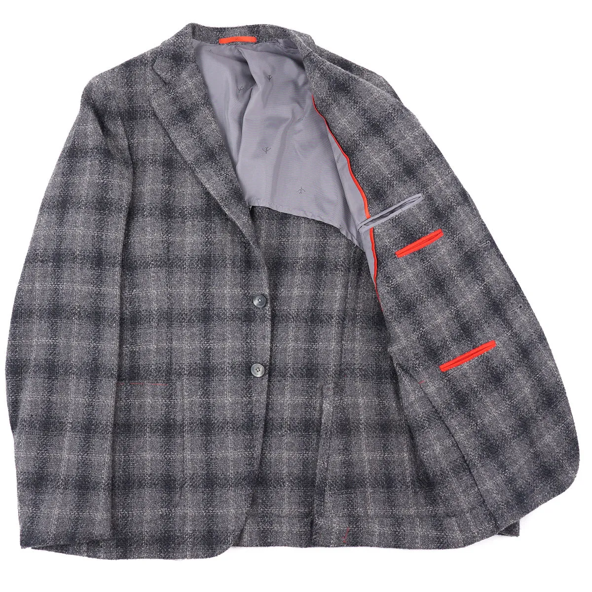 Isaia Extra-Slim Cashmere Sport Coat