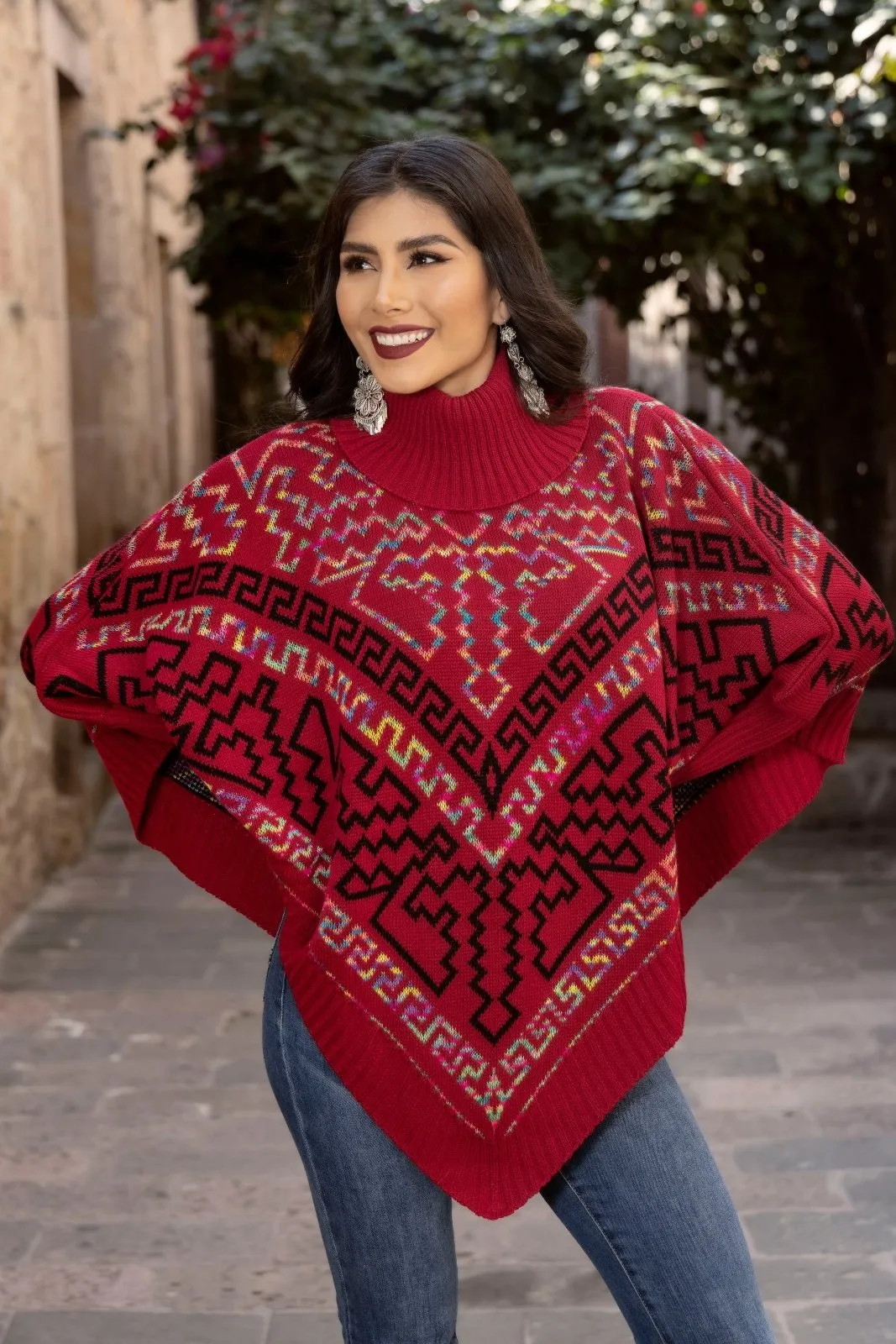 Isis Poncho