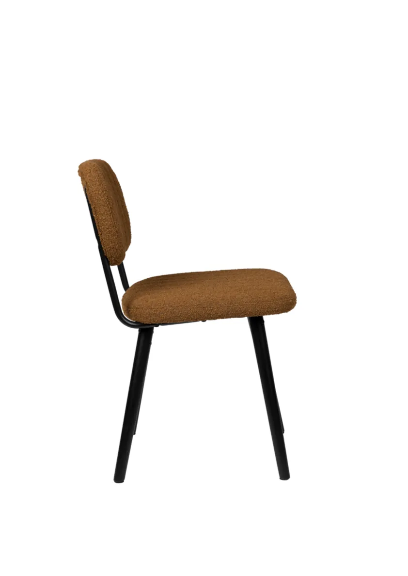 Jake Boucle Chair