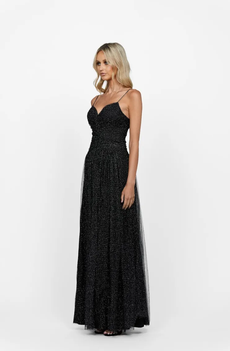 Janelle A Line Maxi Dress by Bariano