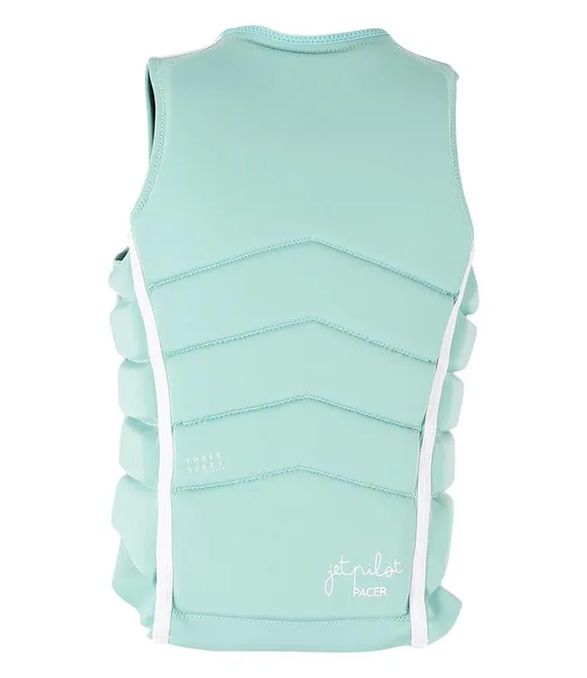 Jetpilot Pacer X1 Womens Life Vest (2025) - Teal