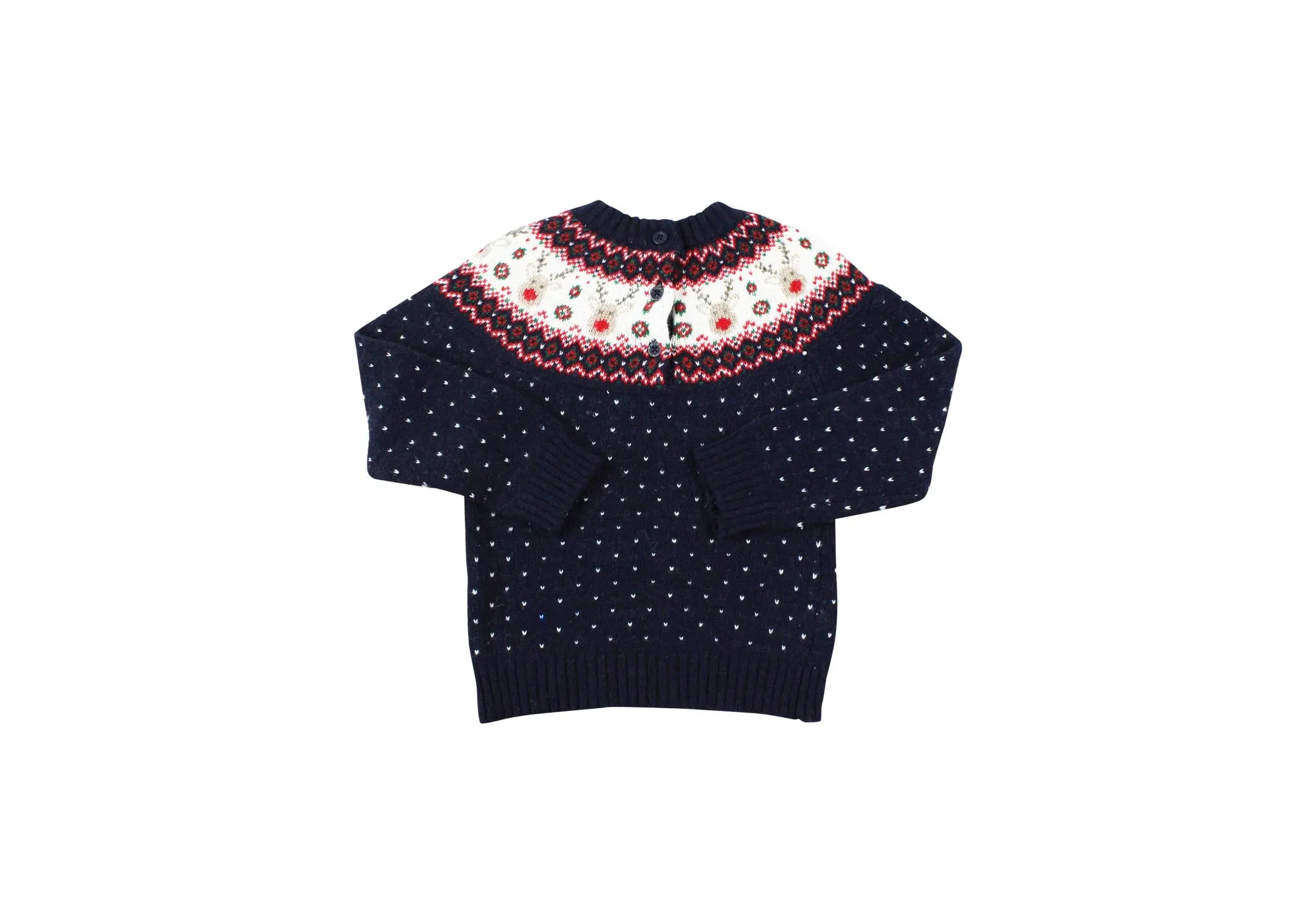 Jojo Maman Bebe, Baby Boys Jumper, 18-24 Months